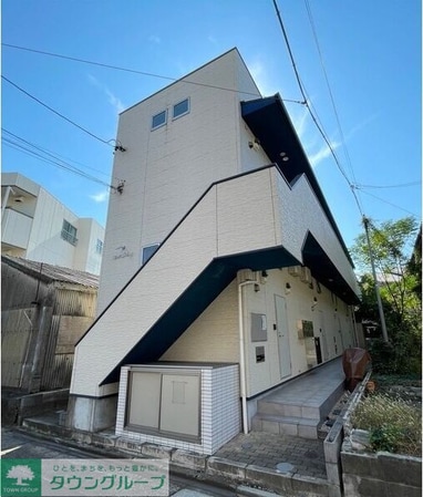 スタートリビングの物件外観写真